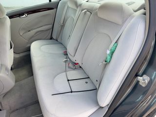 2011 Buick Lucerne CX - Interior Rear Seat Image
