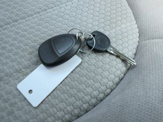 2011 Buick Lucerne CX - Interior Steering Wheel With Keys Image