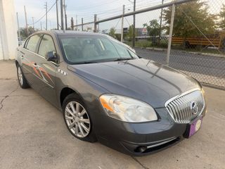 2011 Buick Lucerne CX - Primary Damage Right Image