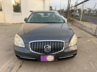 2011 Buick Lucerne CX - Primary Damage Straight On Image