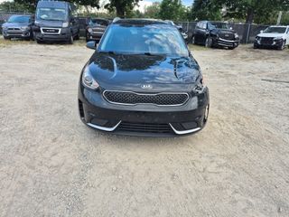 2018 Kia Niro LX - Exterior Front Center Image