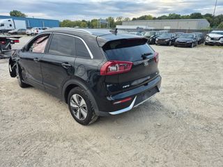 2018 Kia Niro LX - Exterior Rear Left Corner Image
