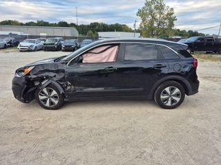2018 Kia Niro LX - Exterior Side Driver Image