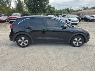 2018 Kia Niro LX - Exterior Side Passenger
