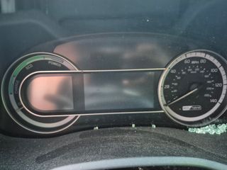 2018 Kia Niro LX - Interior Instrument Cluster / Odometer Image