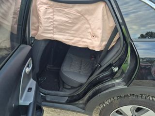 2018 Kia Niro LX - Interior Rear Seat Image