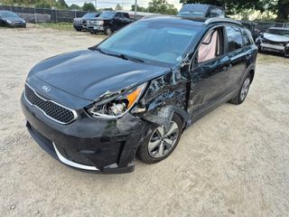 2018 Kia Niro LX - Primary Damage Left Image