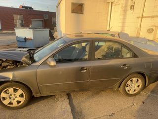 2010 Hyundai Sonata GLS PZEV - Exterior Side Driver Image