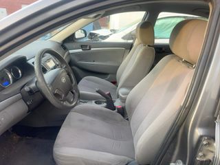 2010 Hyundai Sonata GLS PZEV - Interior Front Seat Image