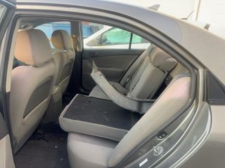 2010 Hyundai Sonata GLS PZEV - Interior Rear Seat Image
