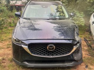2022 Mazda CX-5 2.5 S Preferred Package - Exterior Front Center Image