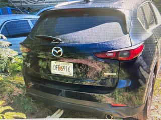 2022 Mazda CX-5 2.5 S Preferred Package - Exterior Rear Center Image