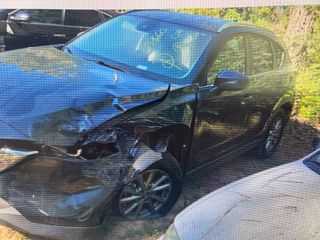 2022 Mazda CX-5 2.5 S Preferred Package - Exterior Side Driver Image