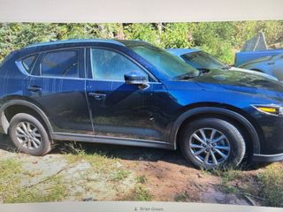 2022 Mazda CX-5 2.5 S Preferred Package - Exterior Side Passenger