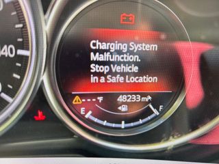2022 Mazda CX-5 2.5 S Preferred Package - Interior Instrument Cluster / Odometer Image