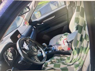 2022 Mazda CX-5 2.5 S Preferred Package - Interior Front Seat Image