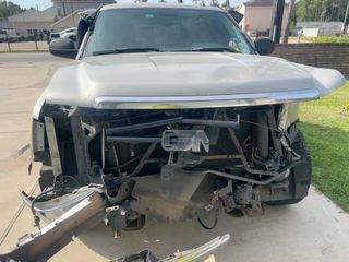 2008 GMC Sierra 1500 SL - Exterior Front Center Image