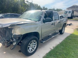2008 GMC Sierra 1500 SL - Exterior Front Left Corner Image