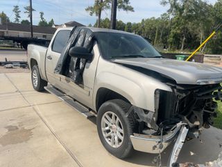 2008 GMC Sierra 1500 SL - Exterior Front Right Corner Image