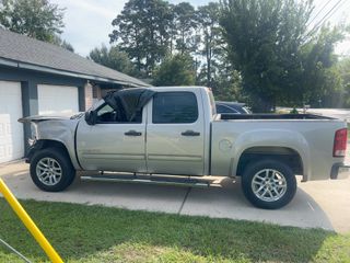 2008 GMC Sierra 1500 SL - Exterior Side Driver Image