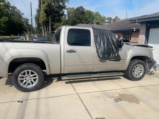 2008 GMC Sierra 1500 SL - Exterior Side Passenger