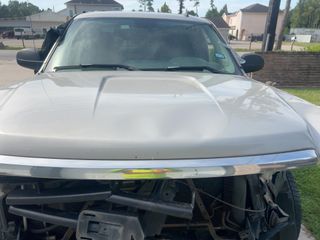2008 GMC Sierra 1500 SL - Engine Compartment Image