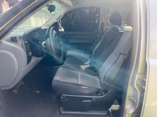 2008 GMC Sierra 1500 SL - Interior Front Seat Image