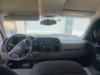 2008 GMC Sierra 1500 SL - Interior Full Dashboard Image