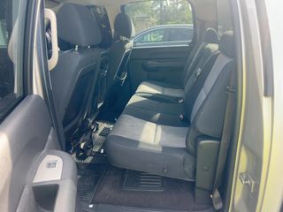 2008 GMC Sierra 1500 SL - Interior Rear Seat Image