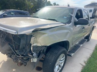 2008 GMC Sierra 1500 SL - Primary Damage Left Image