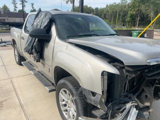 2008 GMC Sierra 1500 SL - Primary Damage Right Image