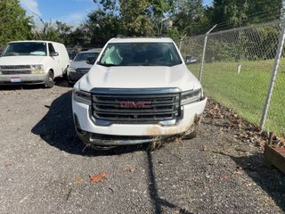 2022 GMC Acadia AT4 - Exterior Front Center Image