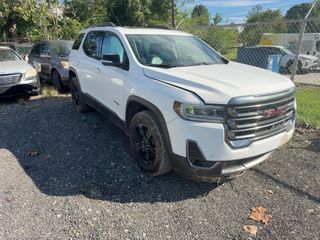 2022 GMC Acadia AT4 - Exterior Front Right Corner Image