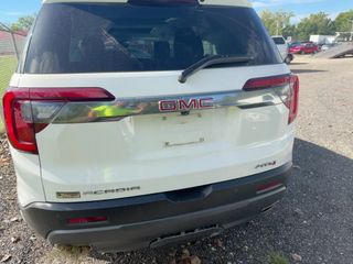 2022 GMC Acadia AT4 - Exterior Rear Center Image