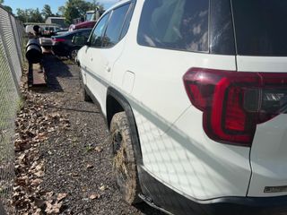 2022 GMC Acadia AT4 - Exterior Rear Left Corner Image