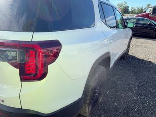 2022 GMC Acadia AT4 - Exterior Rear Right Corner Image