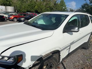 2022 GMC Acadia AT4 - Exterior Side Driver Image
