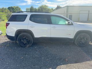2022 GMC Acadia AT4 - Exterior Side Passenger