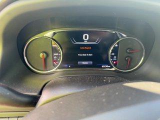 2022 GMC Acadia AT4 - Interior Instrument Cluster / Odometer Image