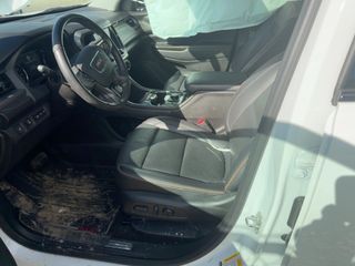 2022 GMC Acadia AT4 - Interior Front Seat Image