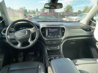 2022 GMC Acadia AT4 - Interior Full Dashboard Image