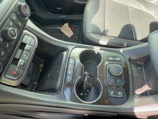 2022 GMC Acadia AT4 - Interior Steering Wheel With Keys Image