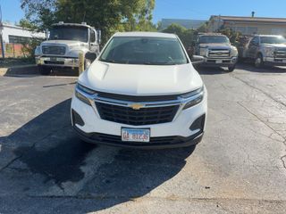 2022 Chevrolet Equinox LS - Exterior Front Center Image