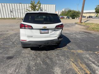 2022 Chevrolet Equinox LS - Exterior Rear Center Image