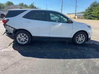 2022 Chevrolet Equinox LS - Exterior Side Passenger