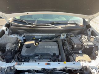 2022 Chevrolet Equinox LS - Engine Compartment Image