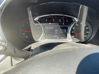 2022 Chevrolet Equinox LS - Interior Instrument Cluster / Odometer Image