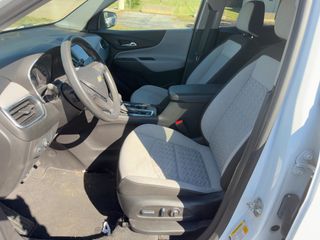2022 Chevrolet Equinox LS - Interior Front Seat Image