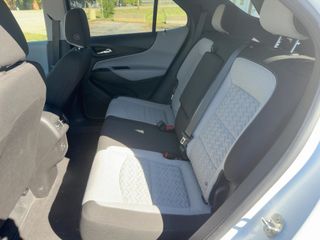 2022 Chevrolet Equinox LS - Interior Rear Seat Image