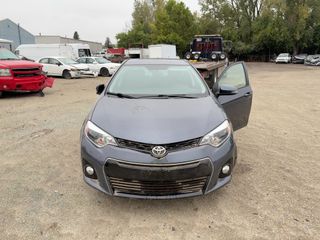 2016 Toyota Corolla S Plus - Exterior Front Center Image